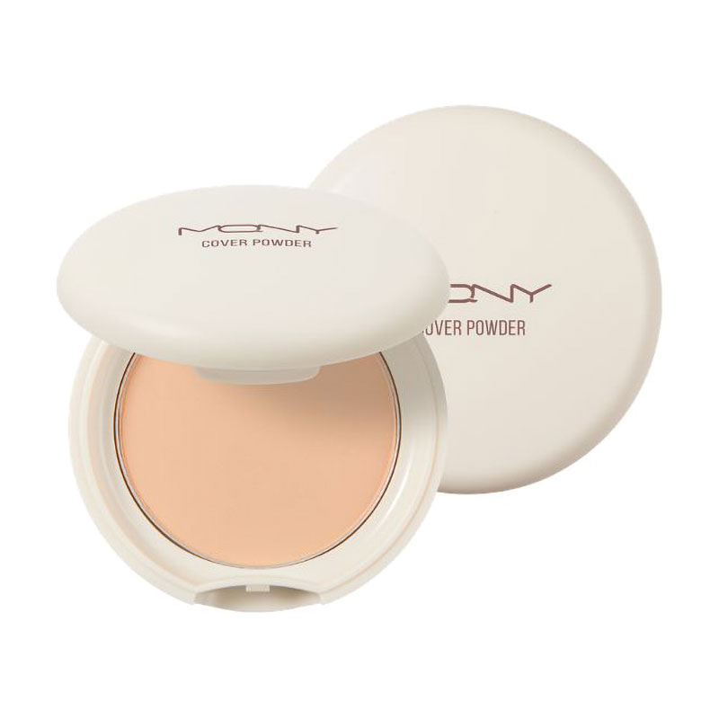 Пудра для обличчя Macqueen New York Micro Fit Cover Powder, 9 г